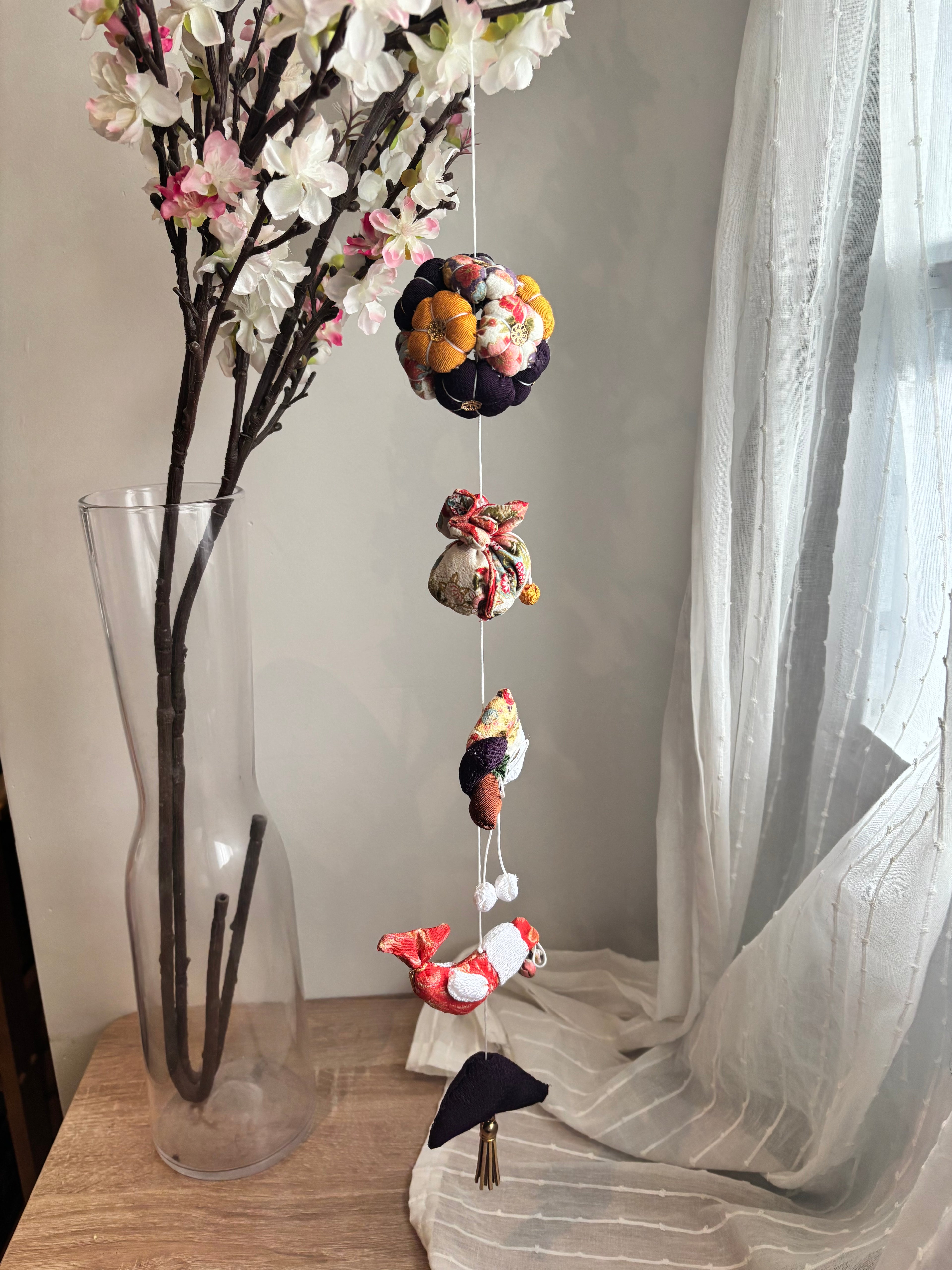 Tsurushi Kazari - Collection Fuku