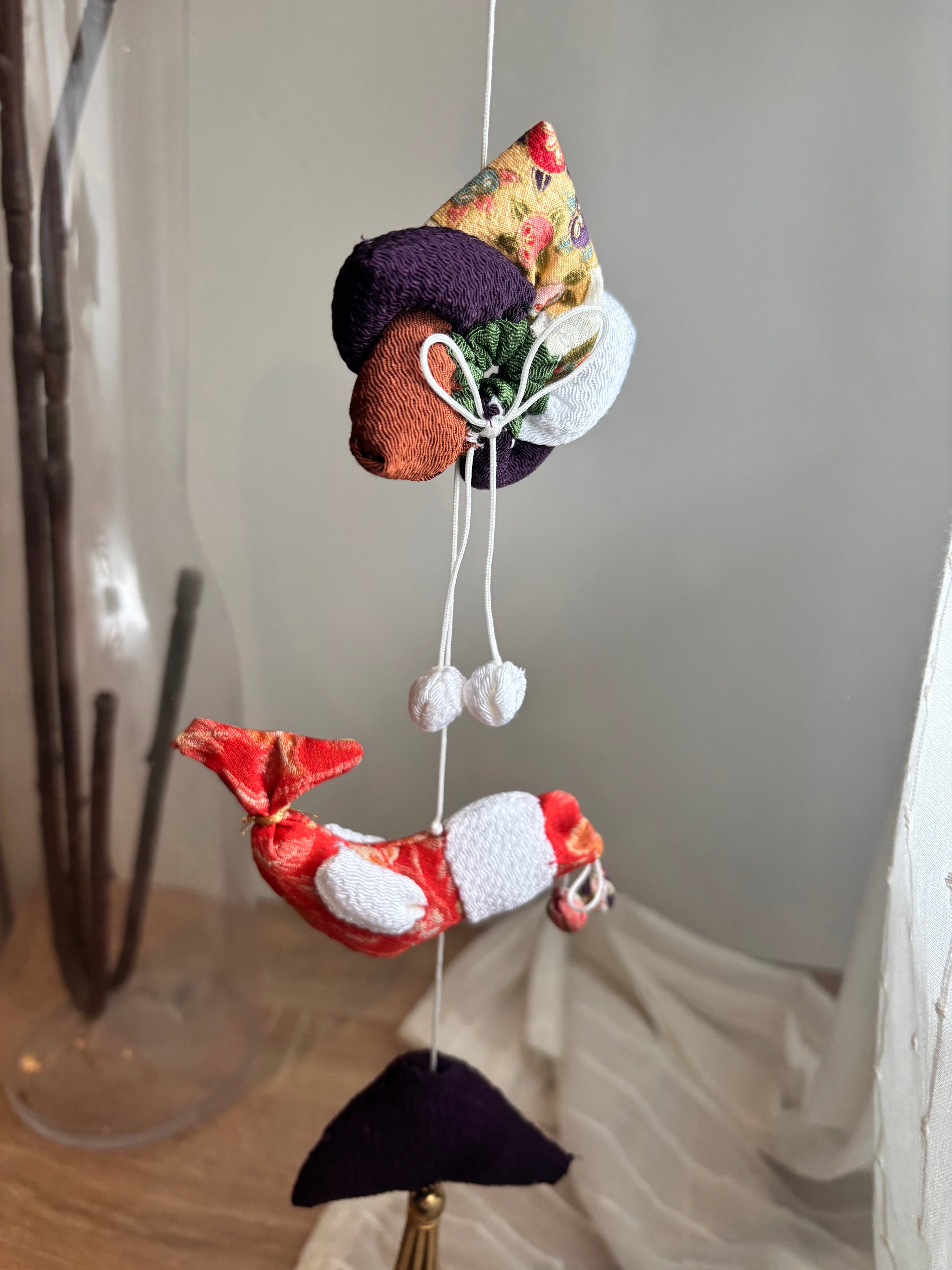 Tsurushi Kazari - Collection Fuku